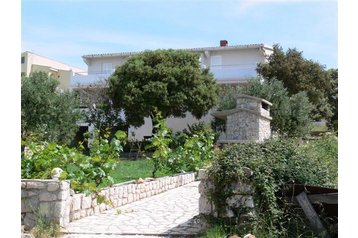 Kroatië Privát Mandre, Exterieur